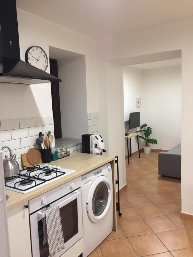 Divisi64 Apartment Palermo Exterior photo